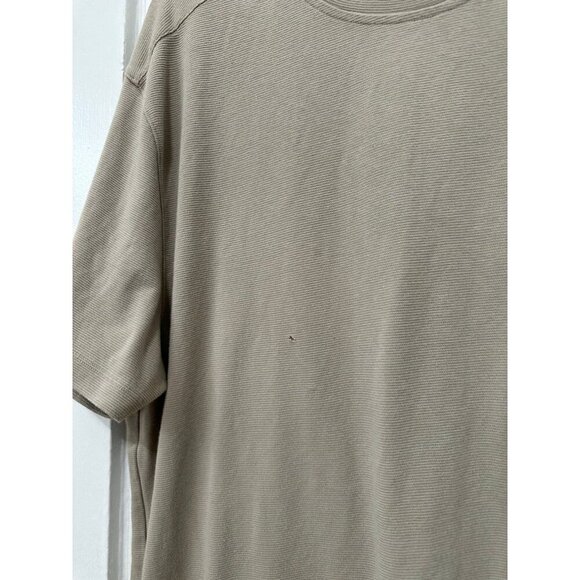 Island Shores men’s size X – large tan T-shirt - Picture 6 of 10